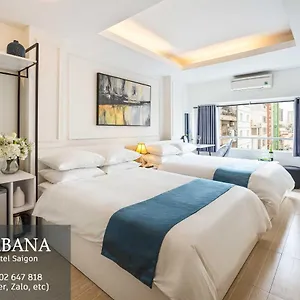 Hotel Cabana Saigon