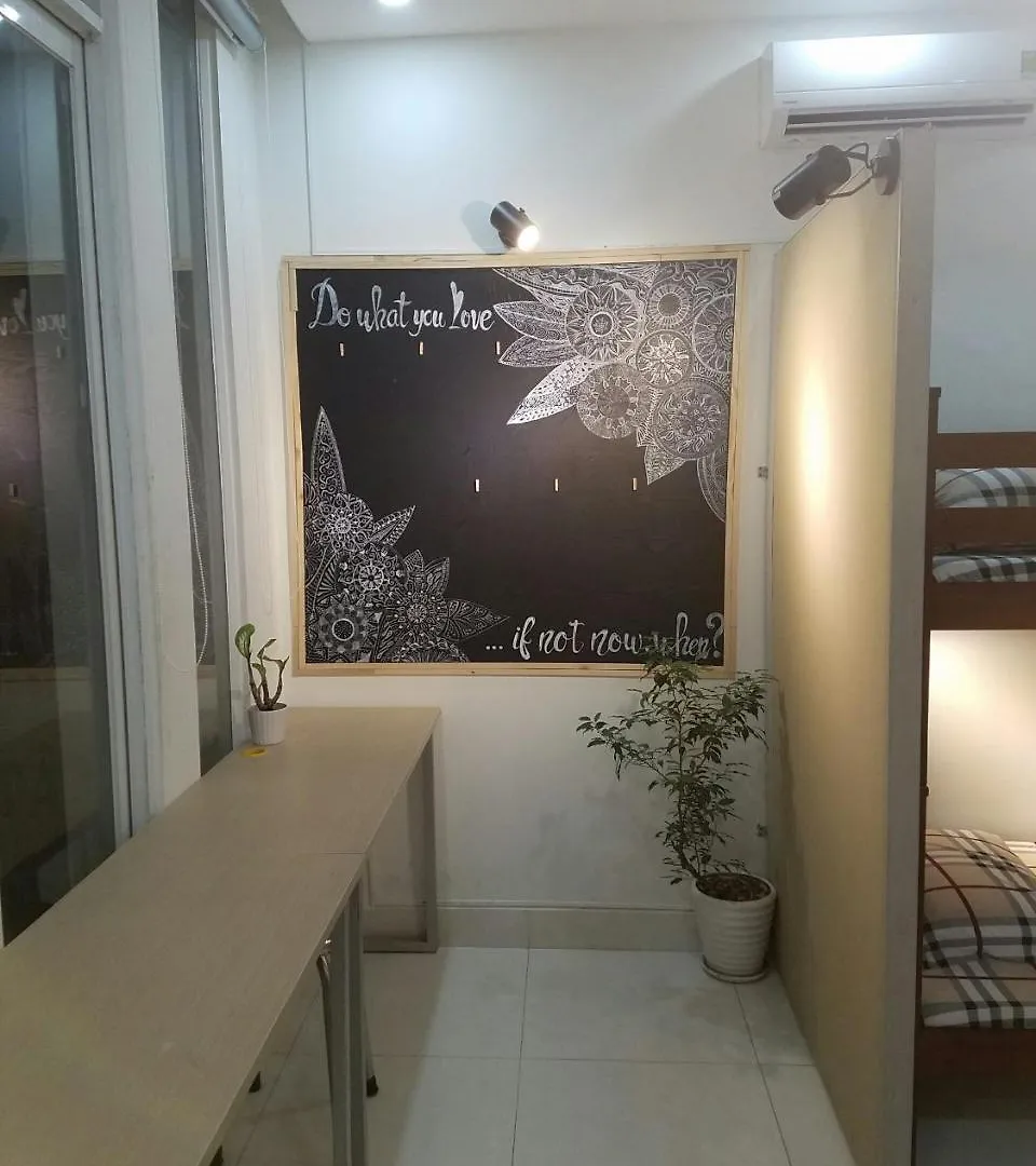 Natural House Hostel Ho Chi Minh City Vietnam