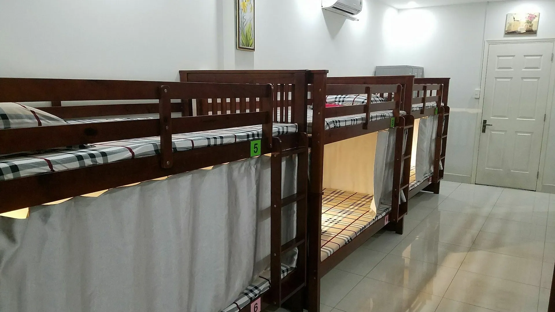 Natural House Hostel Ho Chi Minh City