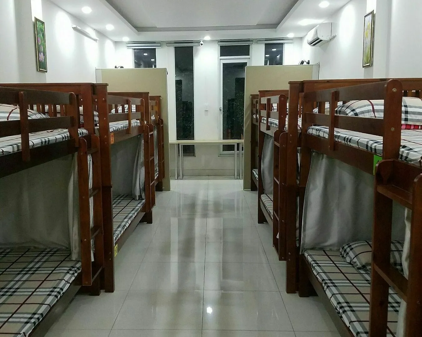 Natural House Hostel Ho Chi Minh City Guest house