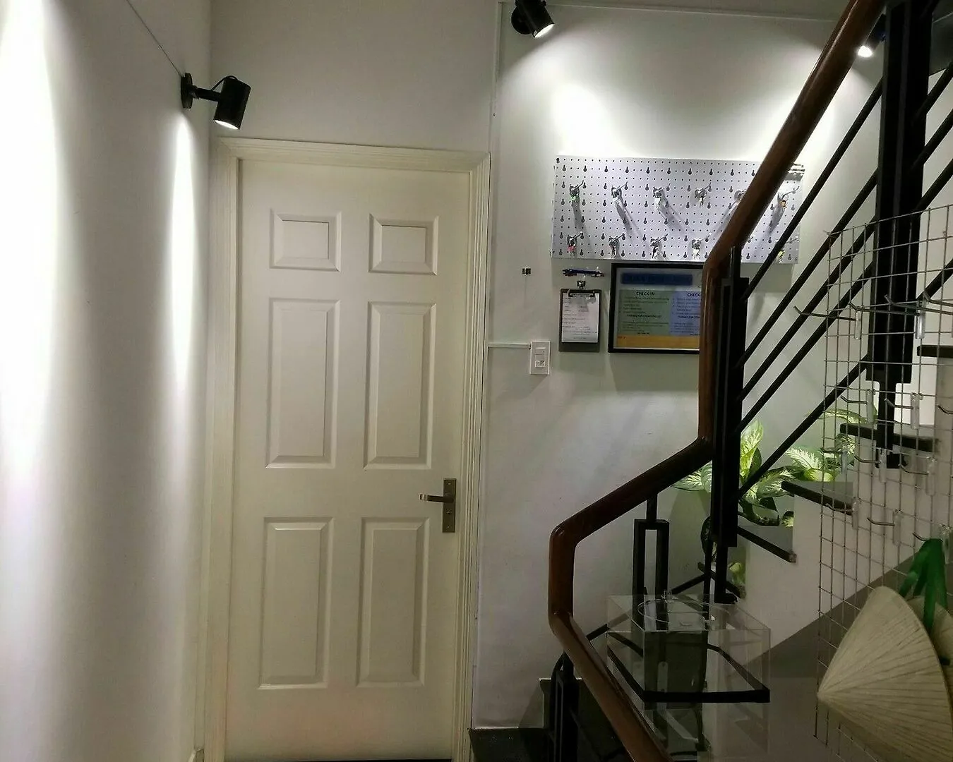 Natural House Hostel Ho Chi Minh City