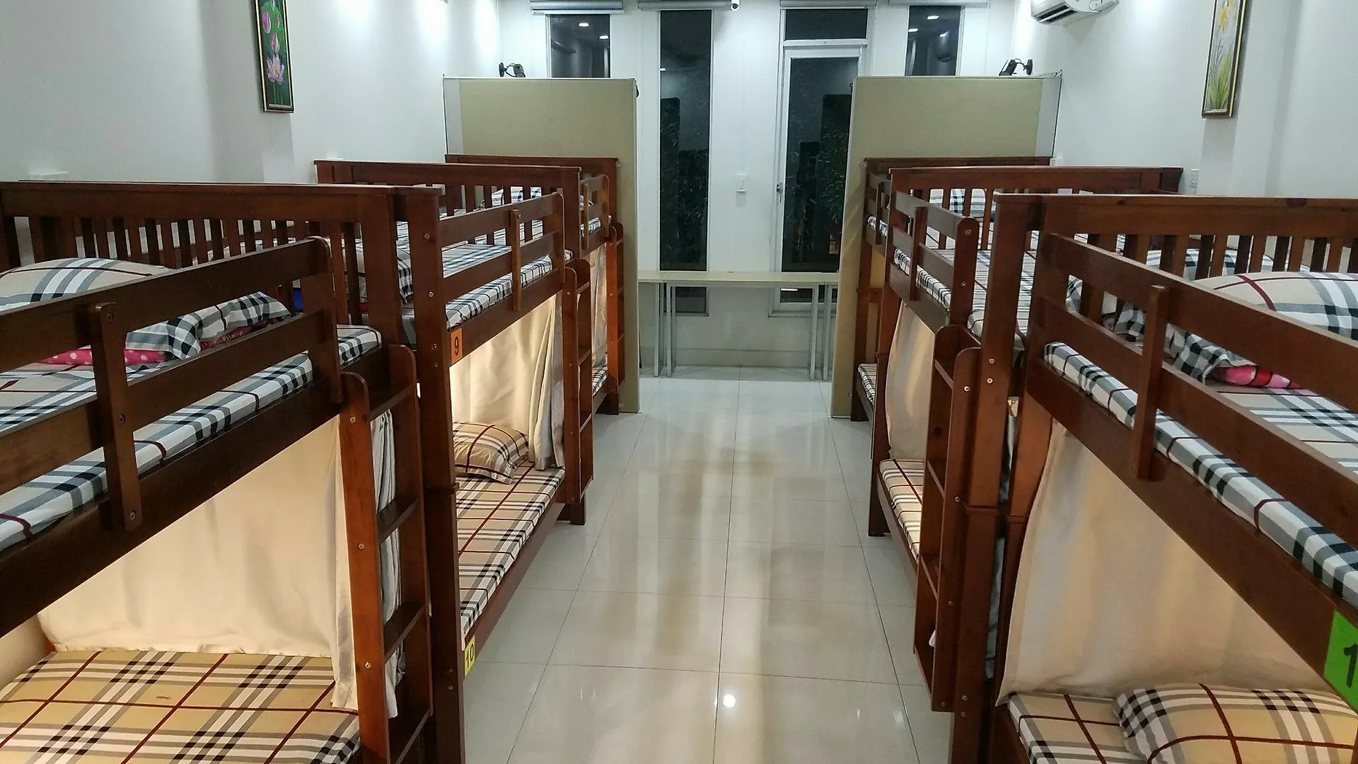 Natural House Hostel Ho Chi Minh City 2*,  Vietnam