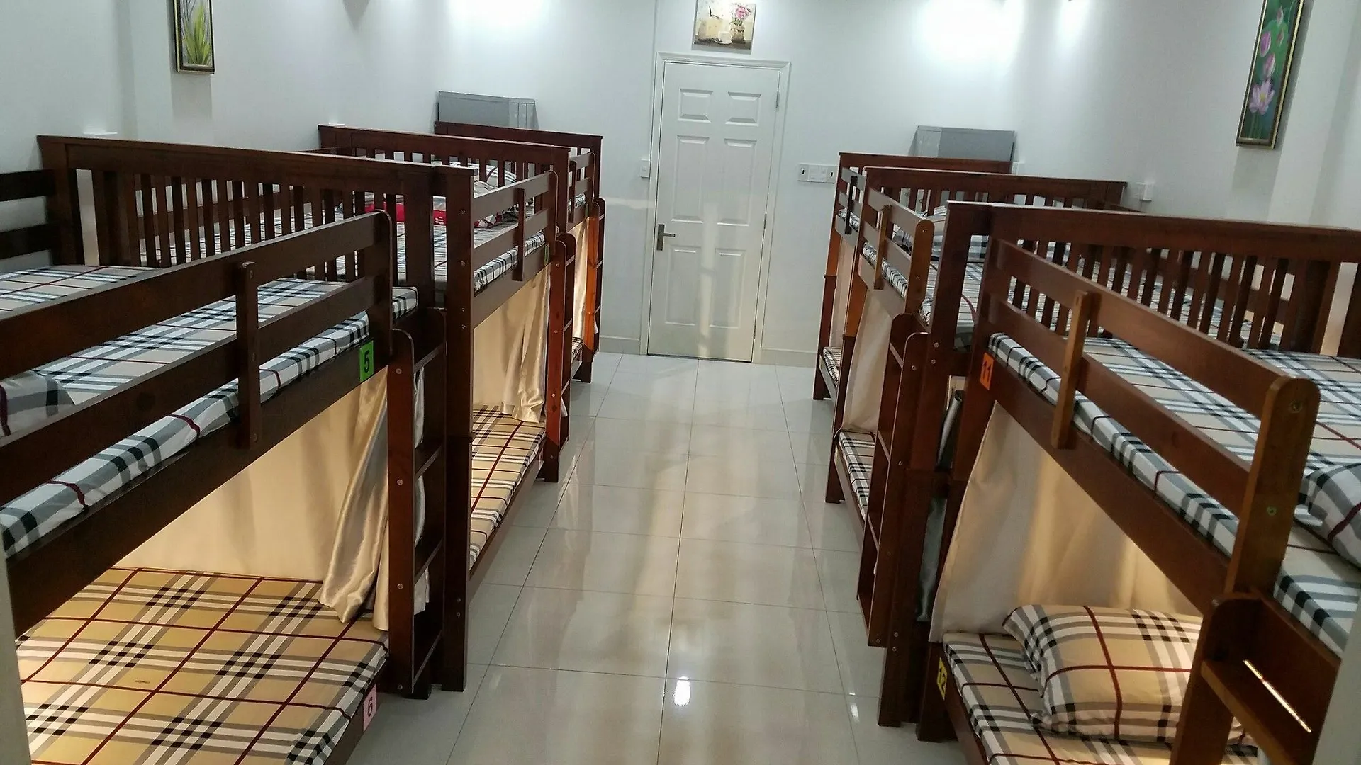 Natural House Hostel Ho Chi Minh City